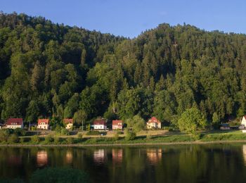 Percorso A piedi Bad Schandau - Caspar-David-Friedrich-Weg - Photo