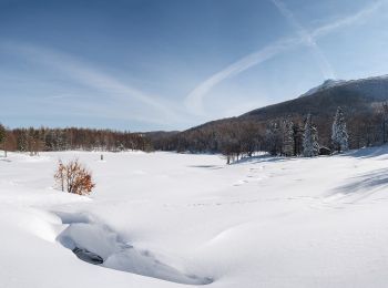 Percorso A piedi Ventasso - Nismozza - Bivacco Santa Maria Maddalena - Lago Calamone - Ventasso Laghi - Photo