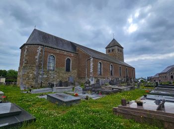 Randonnée Marche Gembloux - Balade à Bossière - Gembloux - Photo