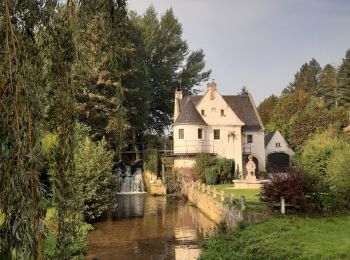 Tocht Stappen Estrée-Blanche - Estrée Blanche - Photo