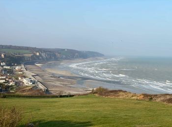 Excursión Senderismo Hautot-sur-Mer - Autour de Varengeville-sur-Mer - Photo