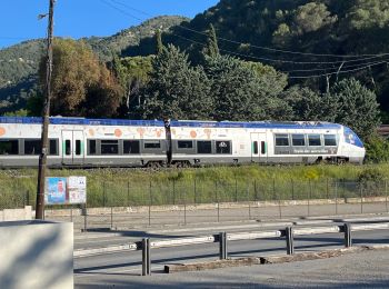 Randonnée Marche Cantaron - Cantaron : Monts Macaron et Ubac  par Levens Tourette réelle - Photo