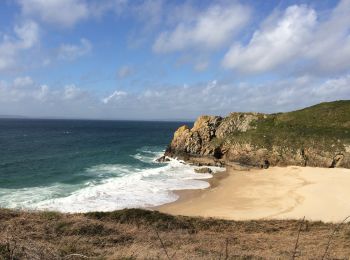 Trail Walking Beuzec-Cap-Sizun - Pors peron  - Photo