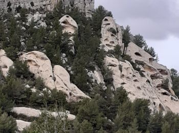 Tour Wandern Évenos - Saint Anne d' Evenos - Photo