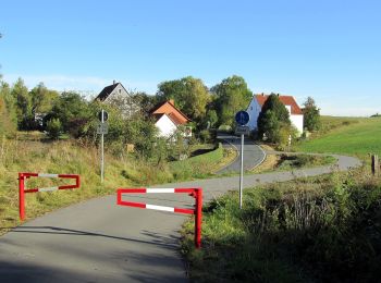 Tocht Te voet Edertal - Klippen-Rundweg - Photo