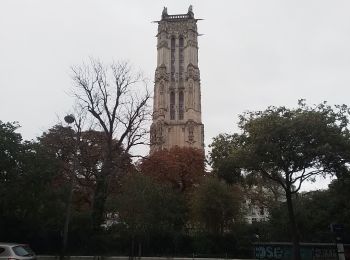 Tocht Stappen Parijs - Gare de Lyon hôtel Britannique et le Marais  - Photo