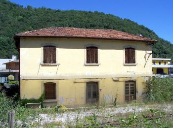 Percorso A piedi Roè Volciano - Percorso sud-ovest Roè Volciano - Photo