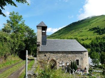 Trail On foot Benque-Dessous-et-Dessus - Boucle dans la vallée du Larboust et la Vallée d'Oueil - Photo