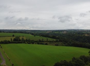 Randonnée Cyclotourisme Souleuvre-en-Bocage - Vélomaritime Cherbourg Caen #J6 20210710 Le Bény-Bocage - Baron-sur-Odon - Photo