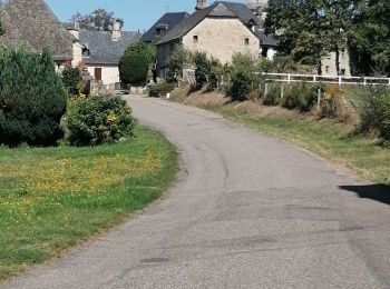 Randonnée Marche Saint-Julien-aux-Bois - Saint Julien aux bois  - Photo