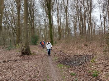 Tocht Stappen La Londe - 20240402 La Londe - Photo