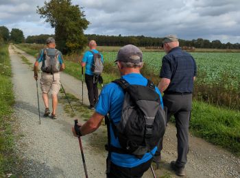 Trail Walking Guenrouet - 232 - circuit de la chapelle de Planté . Quilly. - Photo