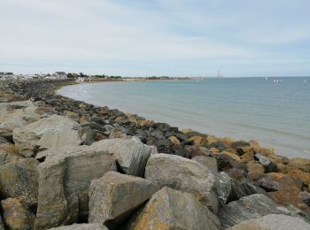 Randonnée Marche Barfleur - 50 Barfleur / Phare de Gatteville 9.5km - Photo