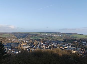Percorso Marcia Echternach - A travers les rochers du Luxembourg - Photo