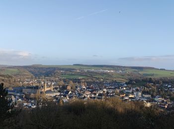 Trail Walking Echternach - A travers les rochers du Luxembourg  - Photo