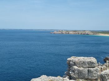 Excursión Senderismo Camaret-sur-Mer - Camaret CA 24 mai 2023 - Photo