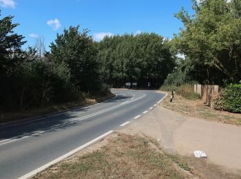 Randonnée A pied West Suffolk - The Great Barrow Walk - Photo