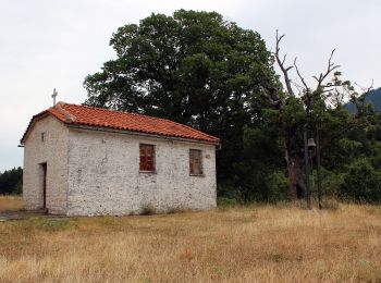 Tour Zu Fuß  - Τραπεζίτσα - Photo