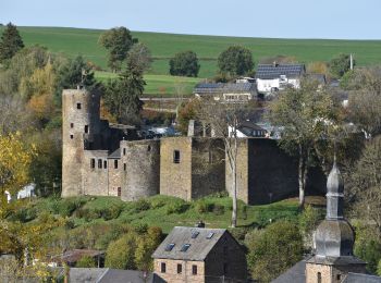 Randonnée Marche Burg-Reuland - 20221027 - TOTEMUS Burg-Reuland - 5.2 Km - Photo