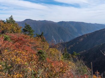 Randonnée A pied  - 三方岩岳 - Photo