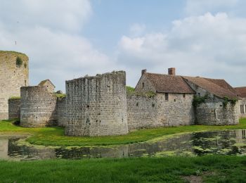 Tour Wandern Seringes-et-Nesles - En terre Tardenoise - Photo