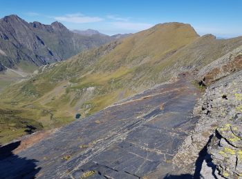 Percorso Marcia Gavarnie-Gèdre - Héas- Hourquette d'Héas - Photo