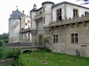 Excursión Senderismo Saint-Cirgues-sur-Couze - St_Cirgues_St_Floret_Tourzel - Photo