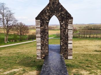 Tour Wandern Sint-Truiden - Promenade vers la chapelle suspendue - Photo