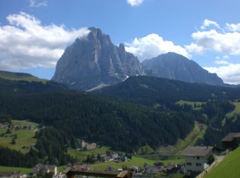 Tour Zu Fuß Wolkenstein - IT-26 - Photo