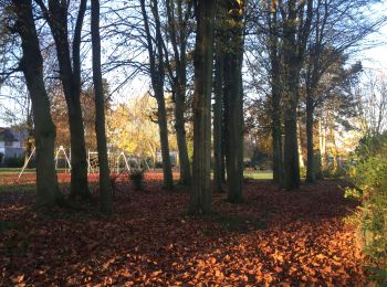 Tour Wandern Nivelles - 81.416 Baulers- Chemins Oubliés  - Photo