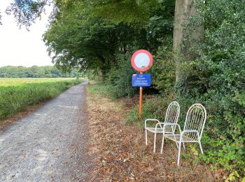 Tocht Stappen Vloesberg - La Houppe 18 Km - Photo