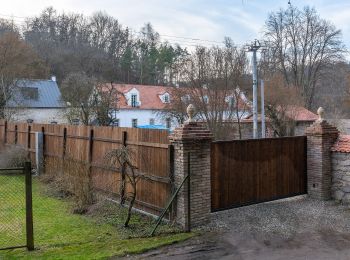 Percorso A piedi Peruc - Naučná stezka Perucko - Photo