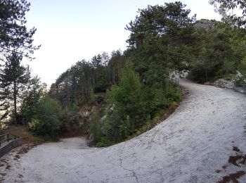 Percorso A piedi Trento - Sentiero dell'Imperatore - Photo