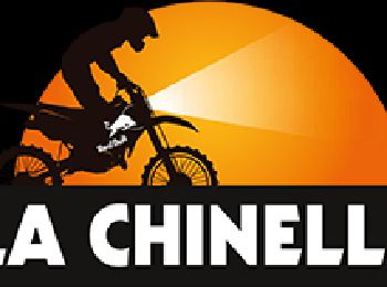 Percorso Motocicletta Philippeville - Tracé des motos La Chinelle - Photo