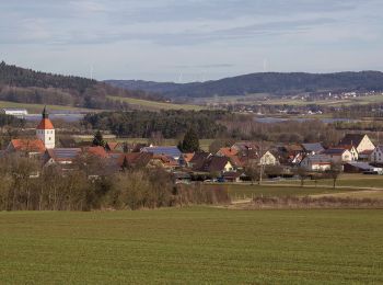 Percorso A piedi Berching - Gluck-Wanderweg - Photo