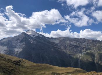 Trail Walking Bessans - Glacier du grand fond à Bessans - Photo