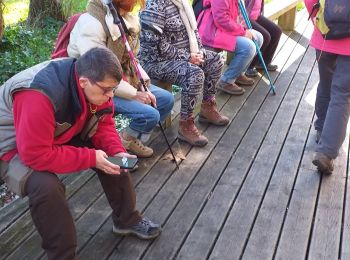 Percorso Marcia Billère - bille golf RS fait - Photo