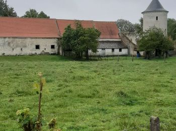 Percorso Marcia Esquerdes - vallée de lAa  - Photo