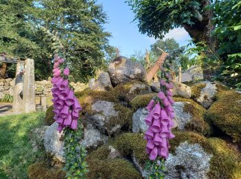 Tour Wandern Grandvals - sentier des 4 hameaux Grandvak - Photo