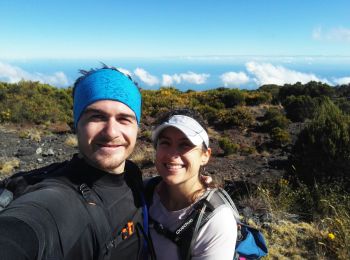 Tour Wandern Saint-Paul - Grand Bénare depuis le Maïdo  - Photo