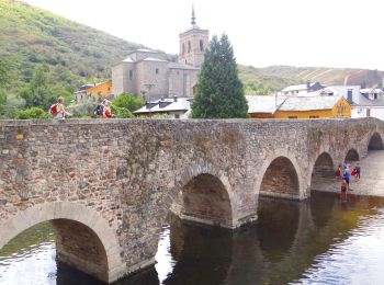 Trail Walking Santa Colomba de Somoza - Camino Francés - Etp25 - Rabanal del Camino - Ponferrada - Photo