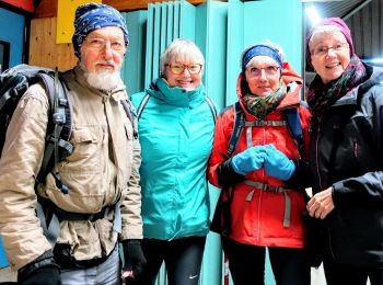 Excursión Senderismo Jemeppe-sur-Sambre - 2020-01-18 Spy 22 km - Photo