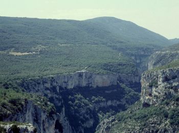 Tour Zu Fuß La Palud-sur-Verdon - Sentier du Bastidon - Photo