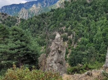 Excursión Senderismo Sahorre - Haut Cady_col de Jou_Mora_Mariailles_T - Photo