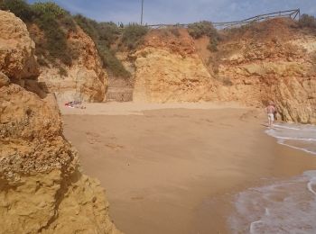 Randonnée A pied Portimão - Varandas sobre o Mar - Photo