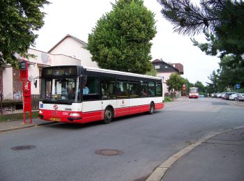 Excursión A pie  - [Č] Uhříněves-Běchovice - Photo