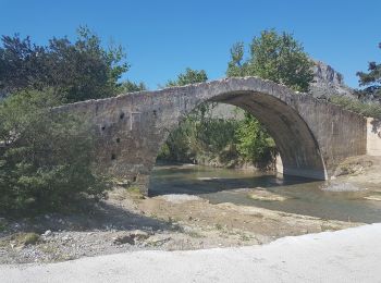 Tour Wandern - La plage de Préveli depuis le pont Vénitien (taverne Gefyra) (Rother n°38) - Photo