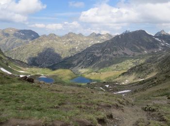 Trail Walking  - Lac de Siscaro waypoints land - Photo