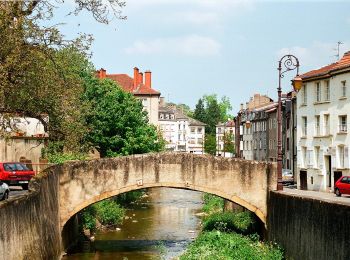 Tocht Te voet Sierck-les-Bains - Sentier Sierck-Apach-Montenach - Photo