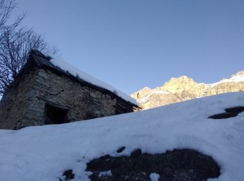 Randonnée Ski de randonnée Saint-Étienne-de-Tinée - Mont Triboulet et Mont Rion - Photo